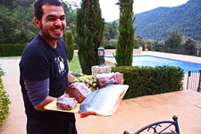 Spain-Catalonia-Coastal Gourmet Passion Ride